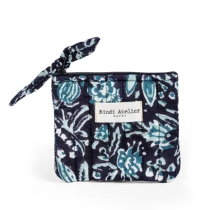 Porte monnaie - Kali Eclipse - Bindi Atelier