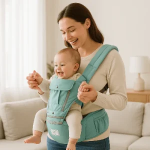 PORTE BEBE ERGONOMIQUE | VIVO ™