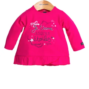 Robe Diademe Fuchsia