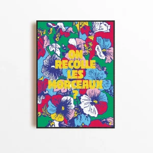 Puzzle 1000 pièces - Moi je, toi tu - Piece & love