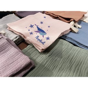 Lange à personnaliser - Sous l'océan