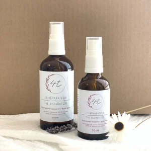 Le réparateur - Vapo pour la guérison périnéale post-accouchement