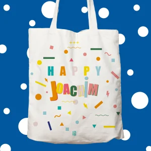 Sac à personnaliser - Geométrie