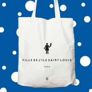 Sac - Fille de l’île Saint-Louis - Paris