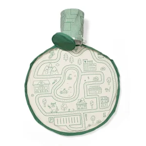 Play&Go Soo Tapis de jeu et panier de rangement - Roadmap