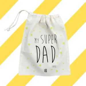 Pochette - My Super Dad