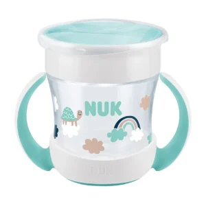Tasse d'apprentissage mini magic cup 360° Nuk