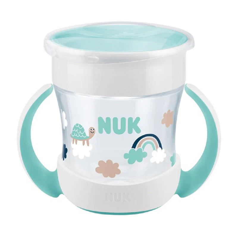 Tasse d'apprentissage mini magic cup 360° Nuk