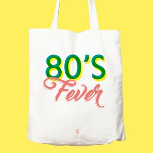 Sac à personnaliser - 80's Fever