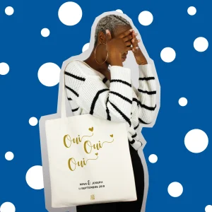 Sac à personnaliser - Oh Oui