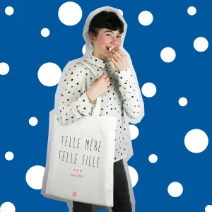 Sac à personnaliser  -Telle Mère, Telle Fille