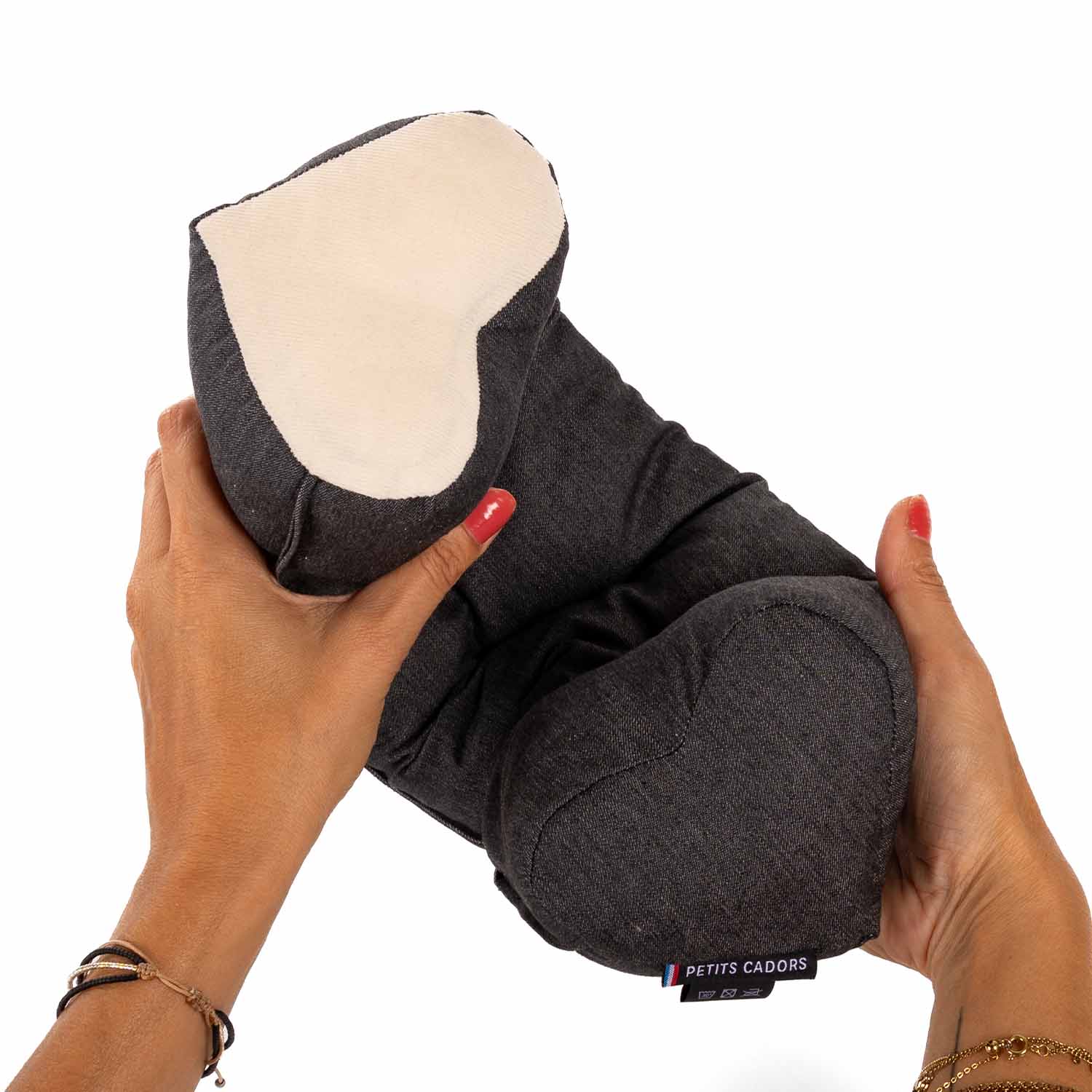 Coussin de siège auto et poussette · TÉODOR Vanille