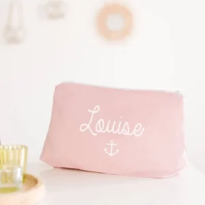 Petite Trousse de toilette personnalisable - Oh la la Paris