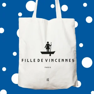 Sac - Fille de Vincennes - Paris