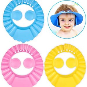 Bonnet de bain bébé I ShampooCap™