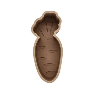 Bac de jeu vert carotte